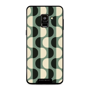 Phone Glossy Case Samsung Galaxy A8 2018 - Design GA56G