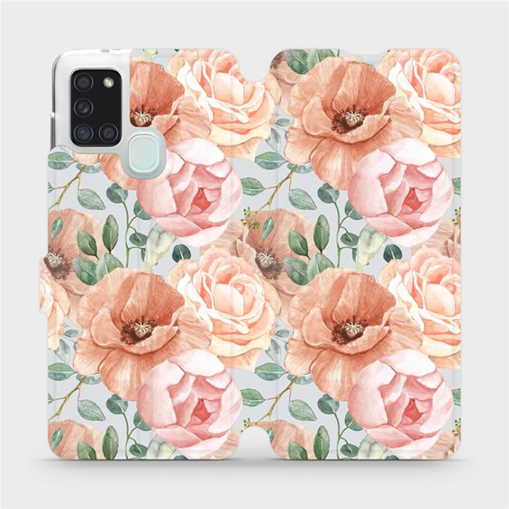 Phone Case Samsung Galaxy A21S - Design MP02S