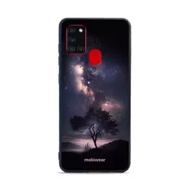 Phone Glossy Case Samsung Galaxy A21S - Design G005G