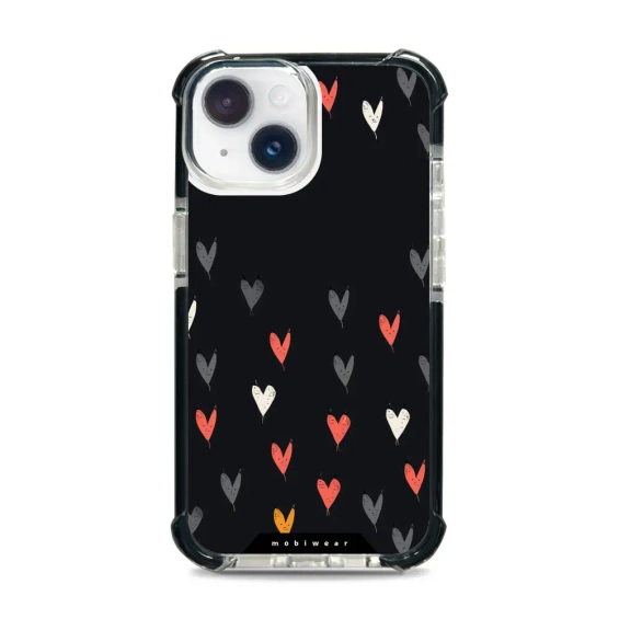 Case MagSafe Elite Bumper for Apple iPhone 14 - Design DP79D