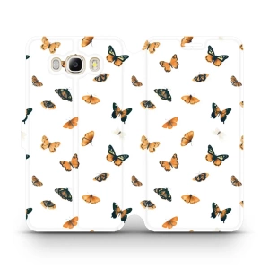 Etui do Samsung Galaxy J7 2016 - wzór MP77S