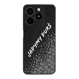 Phone Glossy Case Realme C61 - Design G08GZ