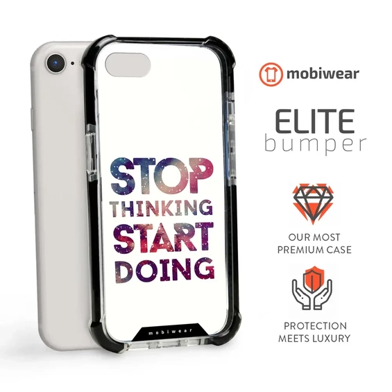 Case MagSafe Elite Bumper for Apple iPhone SE 2020 - Design D078D