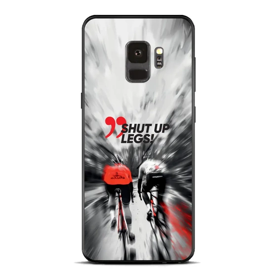 Phone Glossy Case Samsung Galaxy S9 - Design GD12G