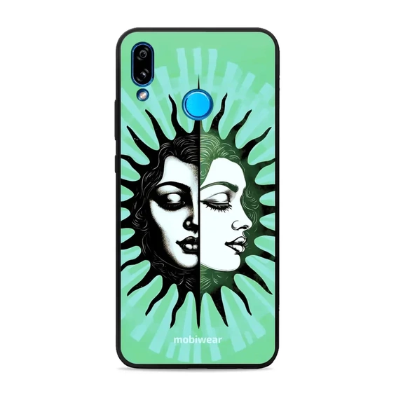 Hülle Glossy Case für Huawei P20 Lite - Farbe G058G