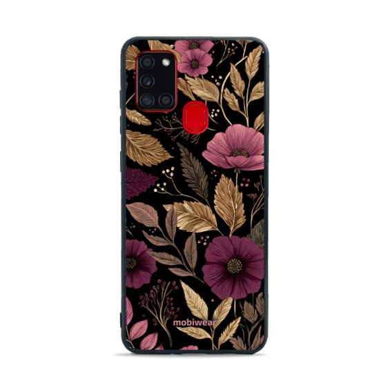 Phone Glossy Case Samsung Galaxy A21S - Design G170G