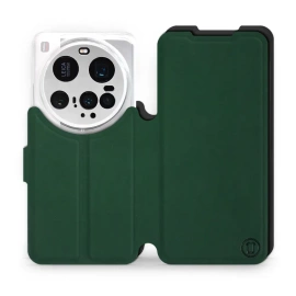 Phone Case Xiaomi 15 Ultra - Design Green with Black