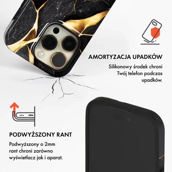 Case Elite Pro for Samsung Galaxy S23 Plus - Design EP35E