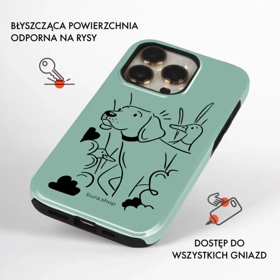 Case Elite Pro for Samsung Galaxy A26 5G - Design E80BS