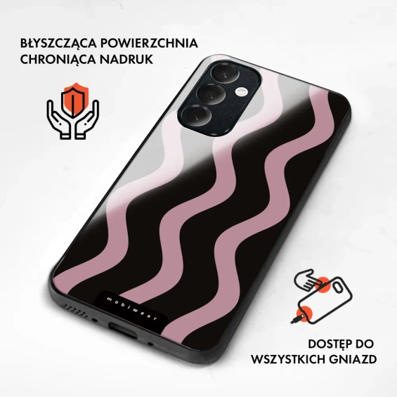 Etui Glossy Case do Apple iPhone 17 Pro - wzór GA54G