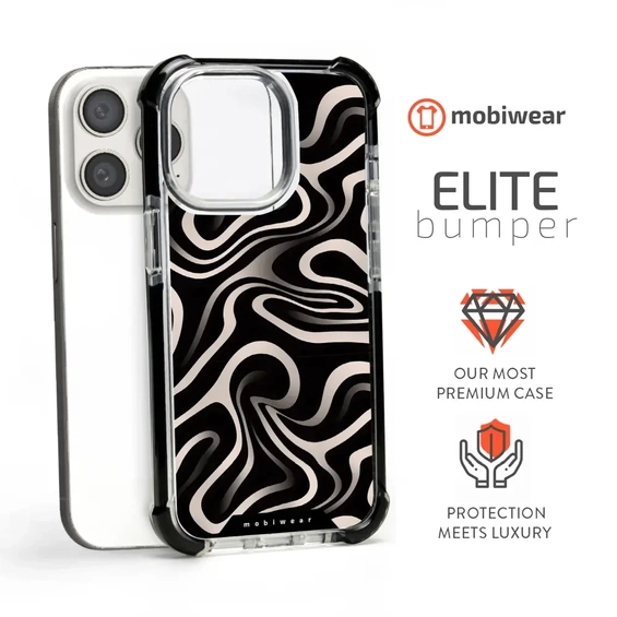 Hülle MagSafe Elite Bumper für Apple iPhone 15 Pro - Farbe DA63D