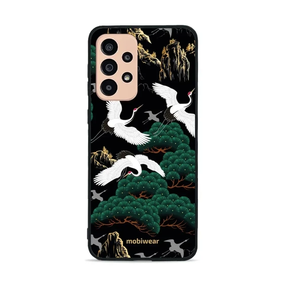 Phone Glossy Case Samsung Galaxy A33 5G - Design G042G