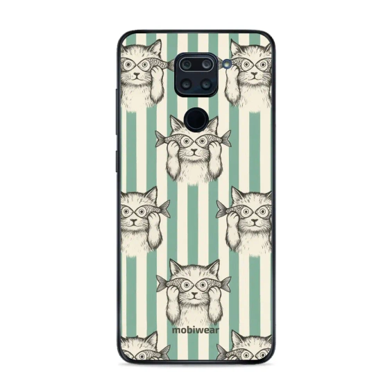 Hülle Glossy Case für Xiaomi Redmi Note 9 - Farbe GP90G