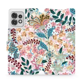 Etui do Motorola Edge 40 Pro - wzór MX04S