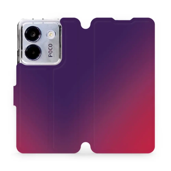 Etui do Xiaomi POCO M7 Pro 5G - wzór VP67S