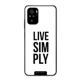 Phone Glossy Case Xiaomi Redmi Note 10s - Design G070G
