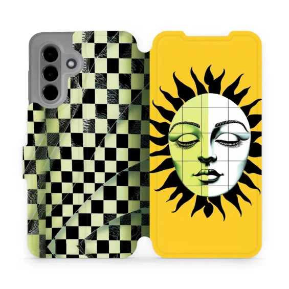 Etui do Samsung Galaxy A26 5G - wzór VP56S