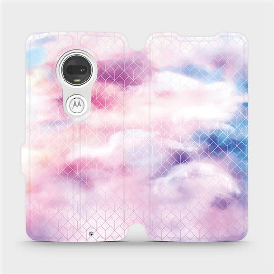 Phone Case Motorola Moto G7 Plus - Design MR02S