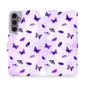 Hülle für Samsung Galaxy S23 FE - Farbe VP76S