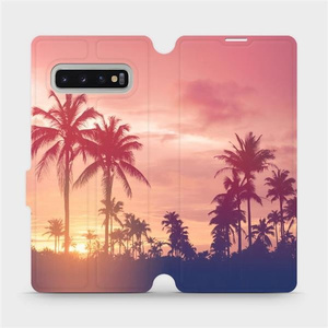 Etui do Samsung Galaxy S10 Plus - wzór M134P
