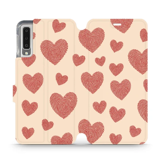 Phone Case Samsung Galaxy A7 2018 - Design VP93S