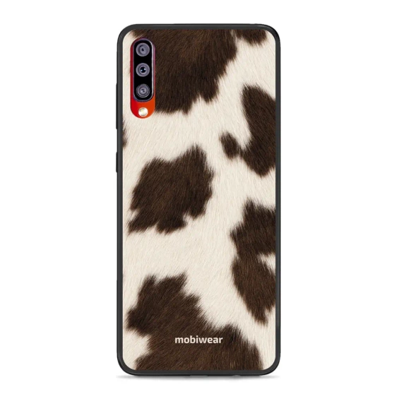Etui Glossy Case do Samsung Galaxy A70 - wzór G166G