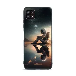 Phone Glossy Case Samsung Galaxy A22 5G - Design G003G