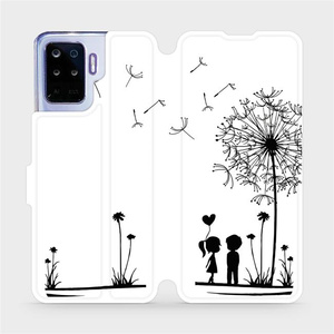 Hülle für OPPO Reno 5 Lite - Farbe MH16P