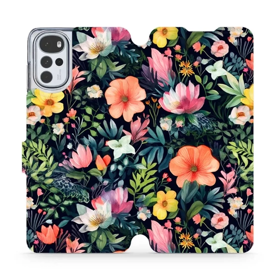 Phone Case Motorola Moto G22 - Design VP48S