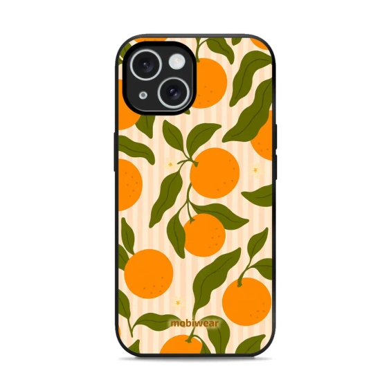 Etui Glossy Case do Apple iPhone 15 - wzór GP82G