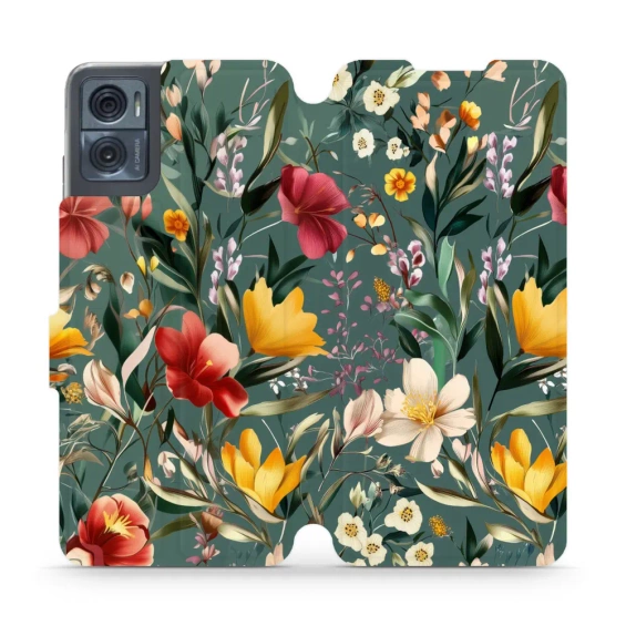 Hülle für Motorola Moto E22i - Farbe VP71S