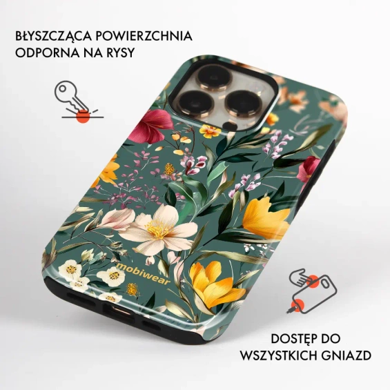 Case Elite Pro for Samsung Galaxy S9 Plus - Design EP71E