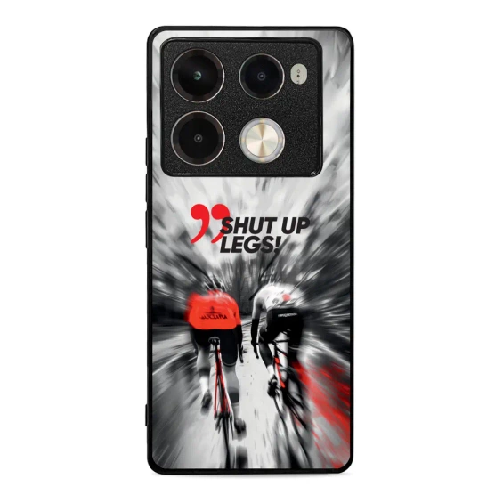 Etui Glossy Case do Infinix Note 40 Pro Plus - wzór GD12G