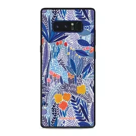 Phone Glossy Case Samsung Galaxy Note 8 - Design G037G