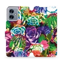 Etui do Motorola Moto G54 5G - wzór MG08S