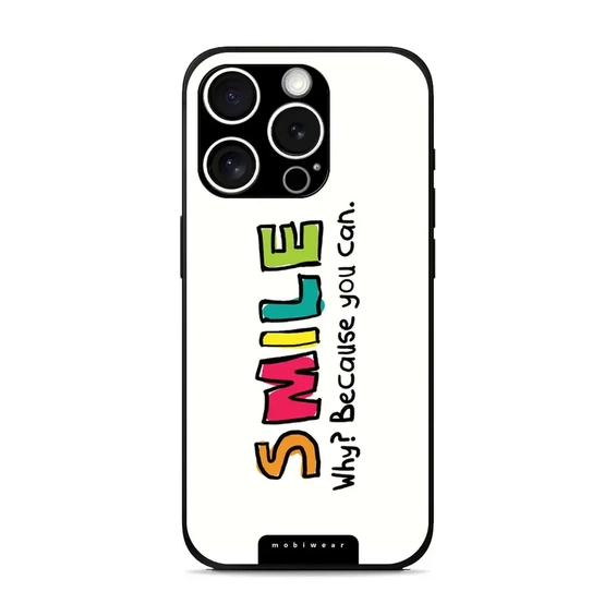 Phone Glossy Case Apple iPhone 15 Pro - Design G073G