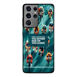 Etui Glossy Case do Samsung Galaxy S21 Ultra - wzór GD02G