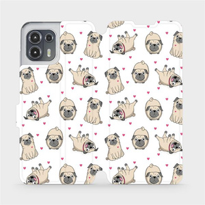 Etui do Motorola Edge 20 Lite - wzór M097P