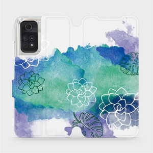 Hülle für Xiaomi POCO M4 Pro 4G - Farbe MG11S