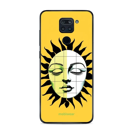 Hülle Glossy Case für Xiaomi Redmi Note 9 - Farbe G056G