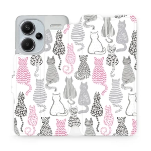 Hülle für Xiaomi Redmi Note 13 PRO Plus - Farbe MX01S