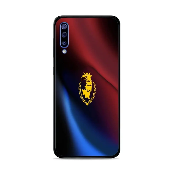 Phone Glossy Case Samsung Galaxy A30s - Design G07PS