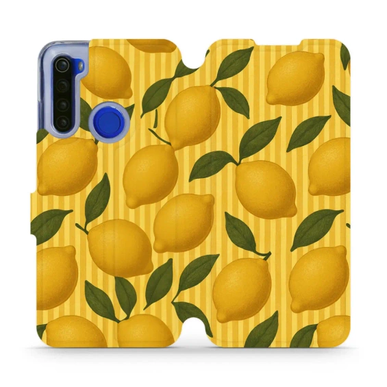 Phone Case Xiaomi Redmi Note 8T - Design VP81S