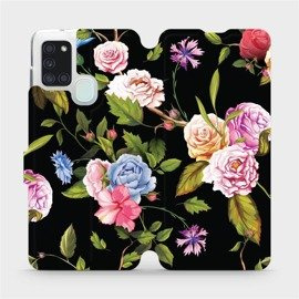 Phone Case Samsung Galaxy A21S - Design VD07S