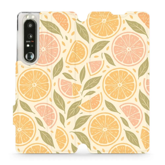 Phone Case Sony Xperia 1 III - Design VP80S