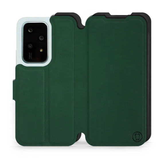 Phone Case Huawei Honor 200 Lite - Design Green with Black