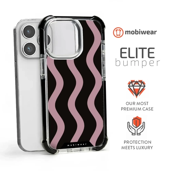 Case MagSafe Elite Bumper for Apple iPhone 14 Pro - Design DA54D