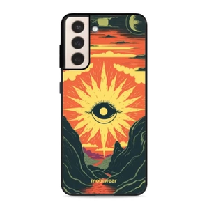 Phone Glossy Case Samsung Galaxy S21 Plus - Design G055G