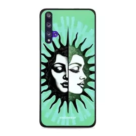 Etui Glossy Case do Huawei Nova 5T - wzór G058G