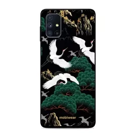 Etui Glossy Case do Samsung Galaxy M51 - wzór G042G